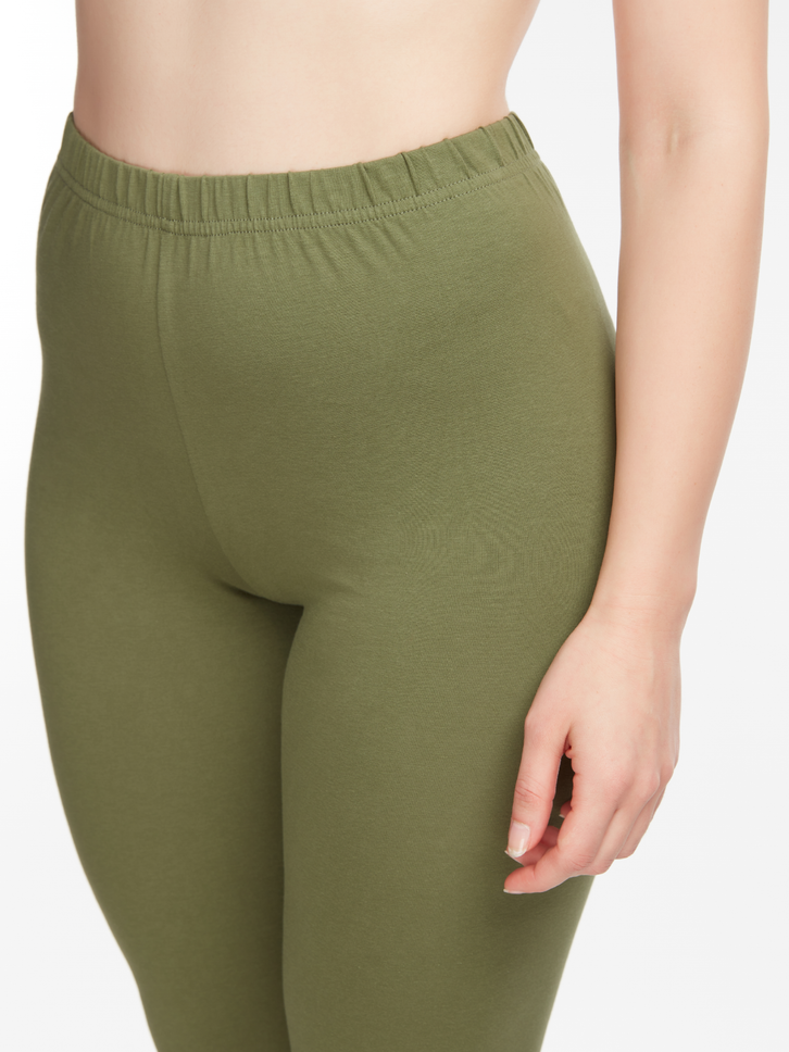 olive colored tights