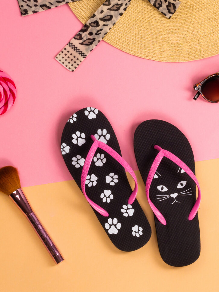 Tip na darček Veselé žabky Mačka