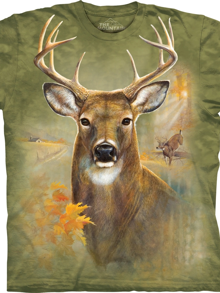 Tip na dárek Tričko Jelen