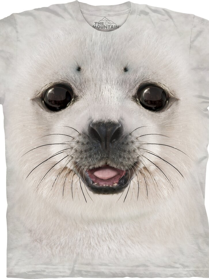 a tökéletes és egyedi ruházathoz Bébi fóka póló