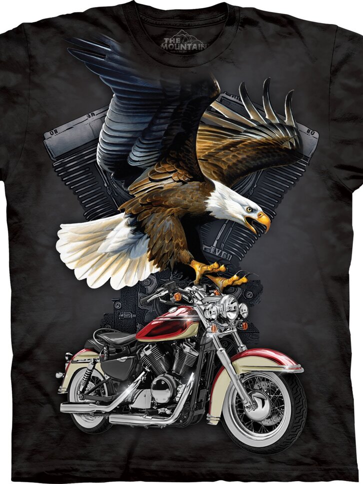 Ajándék tipp Iron Eagle Adult