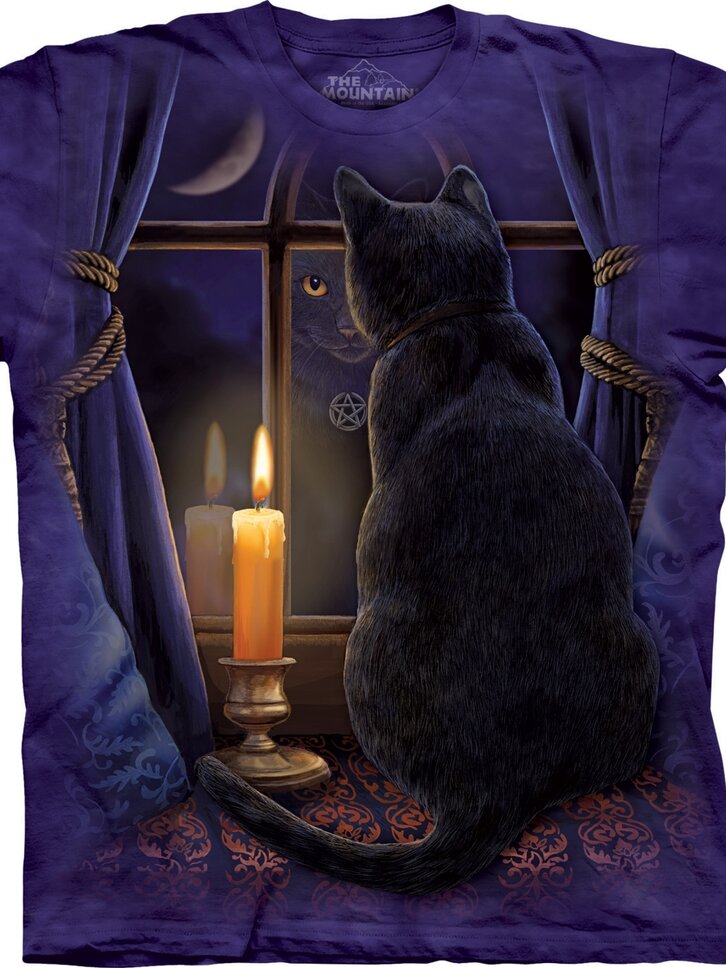 Potešte sa týmto kúskom Dedoles Tričko Polnočné bdenie