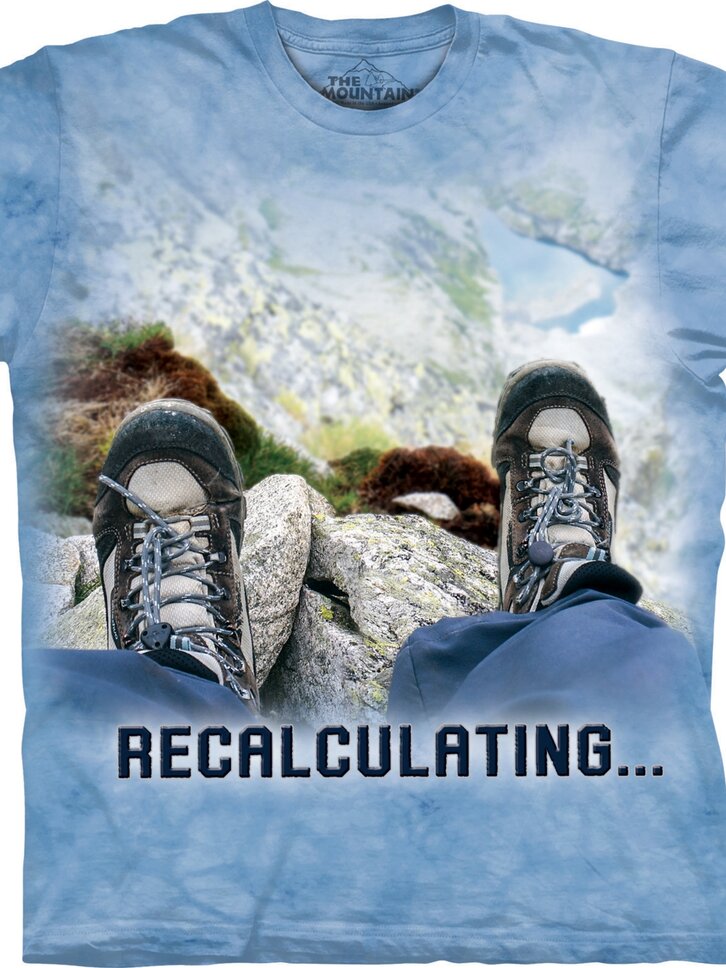 Eredeti ajándék a Dedolestől Átszámlálás póló