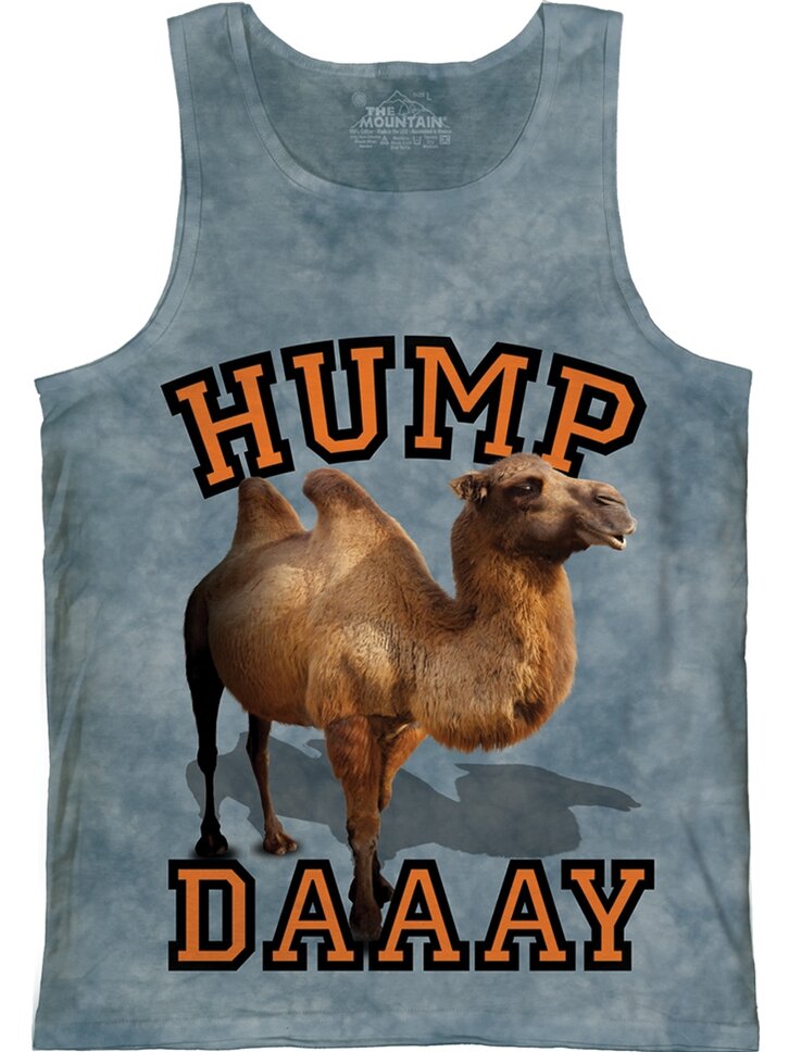 Foto Cascade Hump Daay Unisex