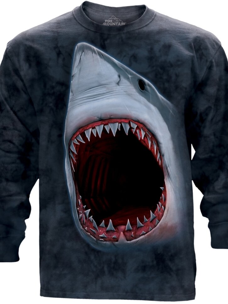 Výpredaj Shark Bite Small Adult Long