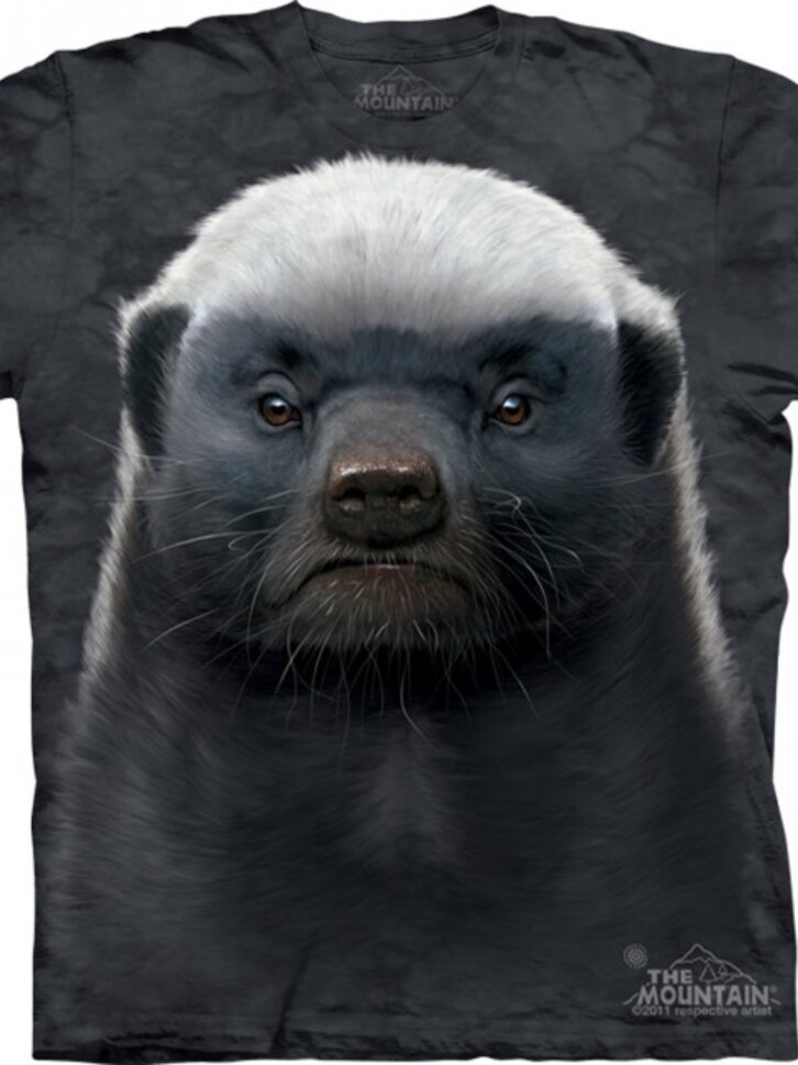 Lifestyle fotó Honey Badger Child XL