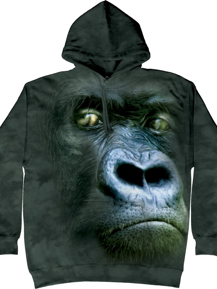 Výjimečný dárek od Dedoles Mikina s kapucí Gorila