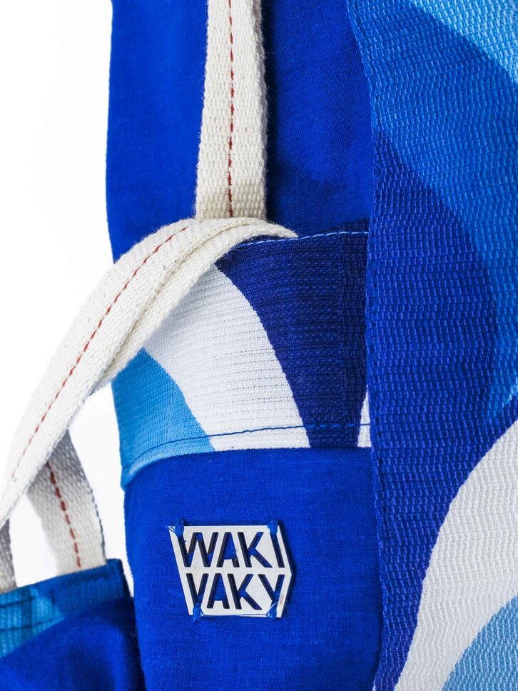 Výprodej Designový eko-myslící vak Voda