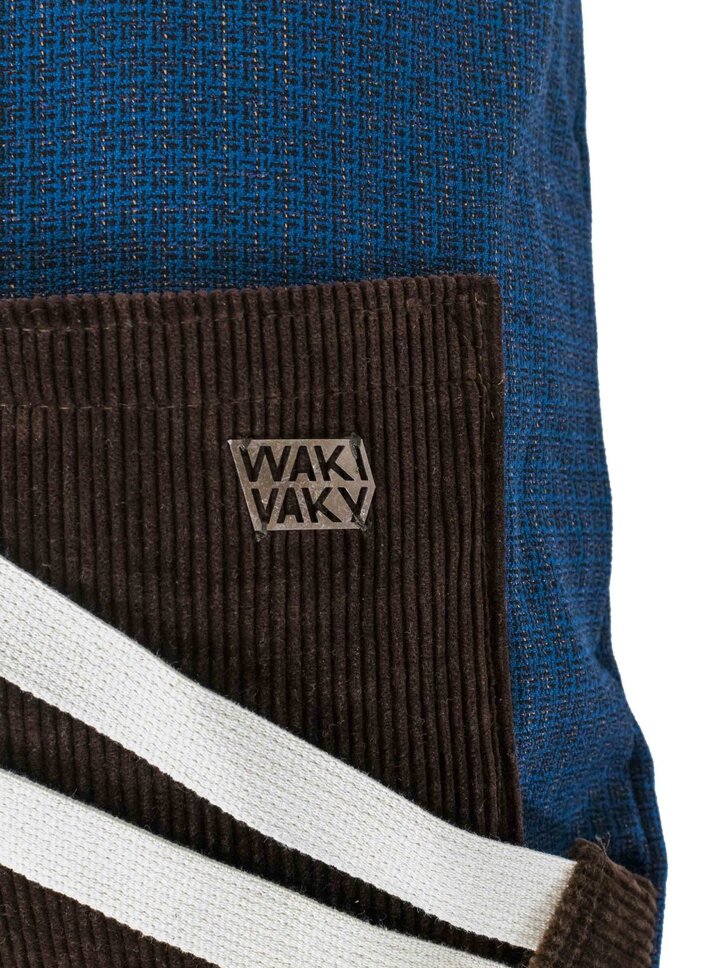 Lifestyle-Foto Design Öko-Turnbeutel Winter