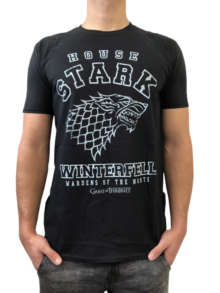 Foto Tričko Game of Thrones - House Stark