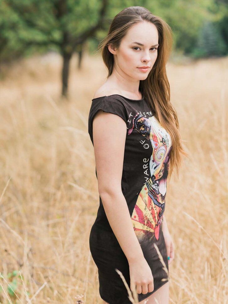 Eredeti és szokatlan ajándékot keres? a megajándékozottat garantáltan meglepi Beware Pit Bulls  Adult