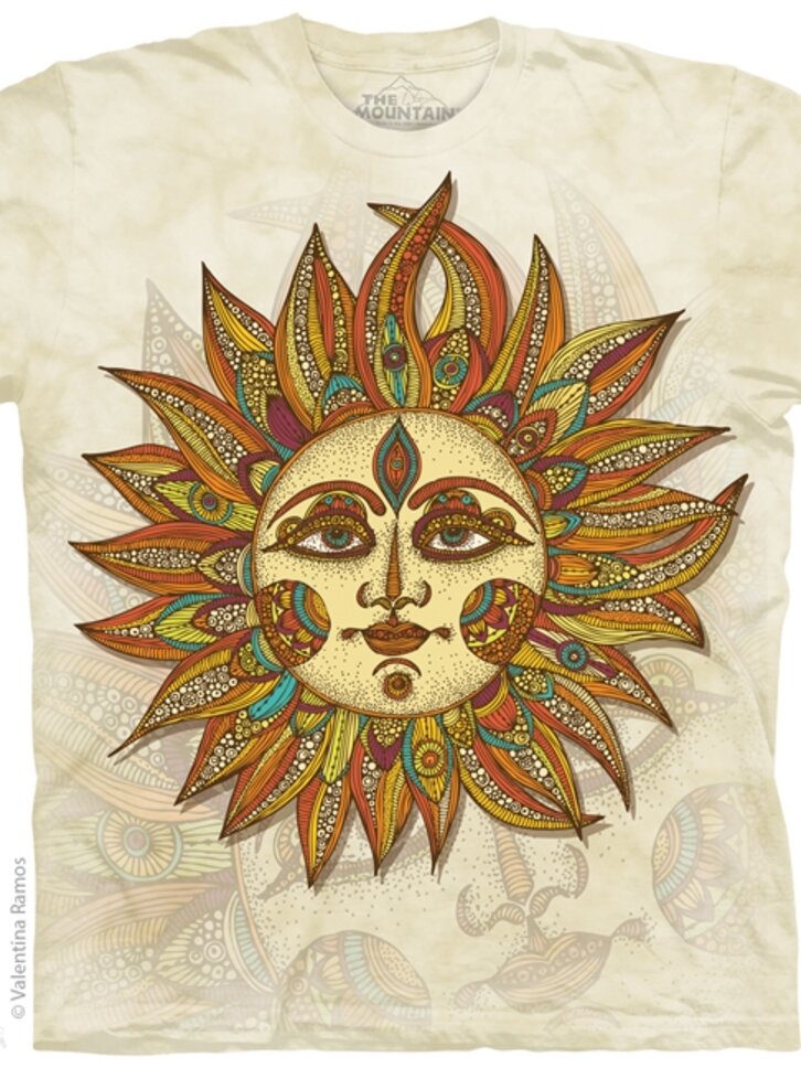 a tökéletes és egyedi ruházathoz Helios póló