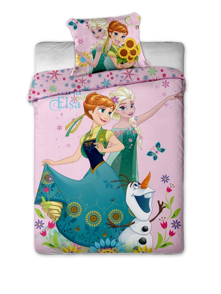 Výprodej Povlečení Frozen Elsa