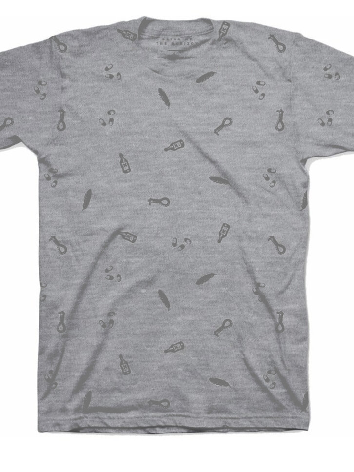 Foto Tričko Bring Me The Horizon Not so Happy 