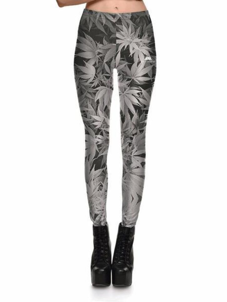 Tip na darček Дамски еластичен клин Сива Mary Jane