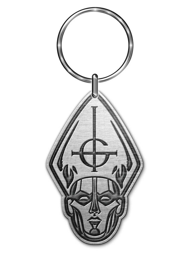 Výnimočný darček od Dedoles Kľúčenka Ghost Standard Papa Head