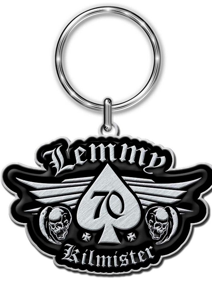 Potešte sa týmto kúskom Dedoles Obesek za ključe Lemmy Standard 70