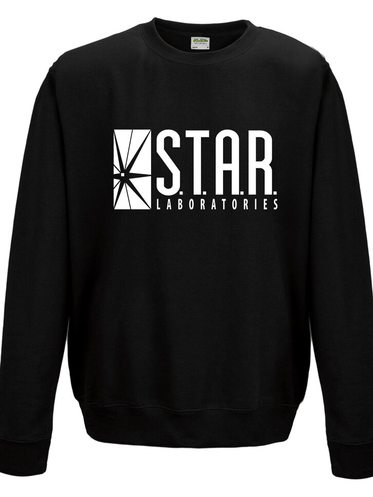 Foto Mikina Flash Star Labs