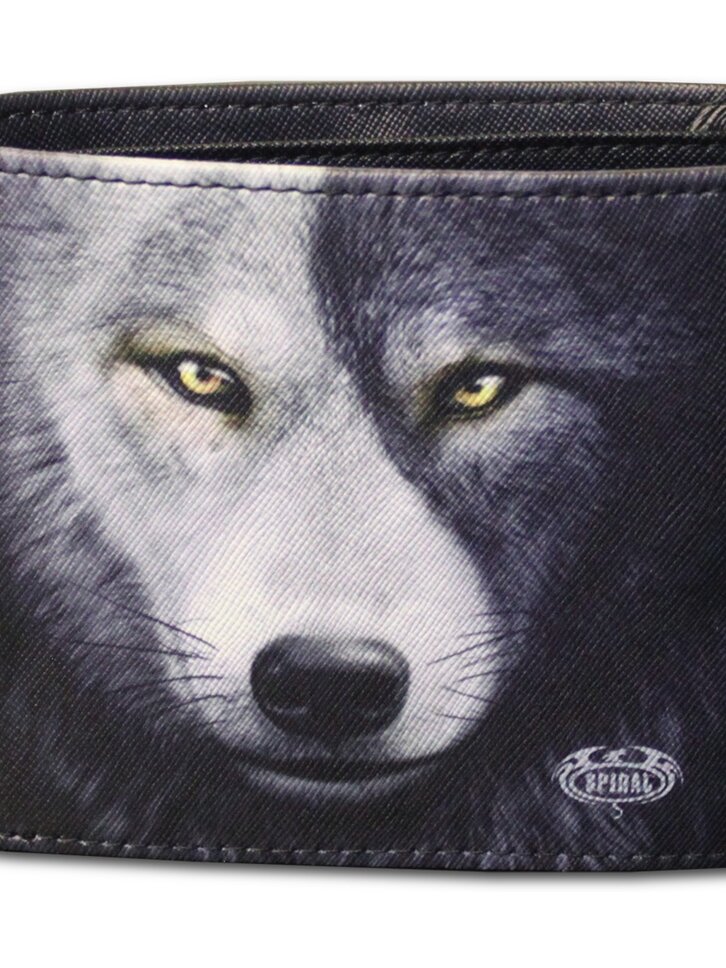 Výnimočný darček od Dedoles Pánska peňaženka Tvár vlka