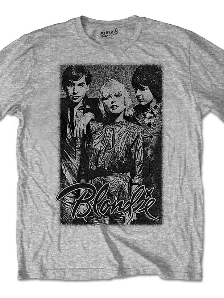 Lifestyle foto Tričko Blondie Band Promo