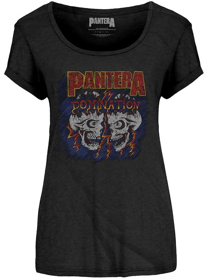 Obrázok produktu Dámske tričko Pantera Domination