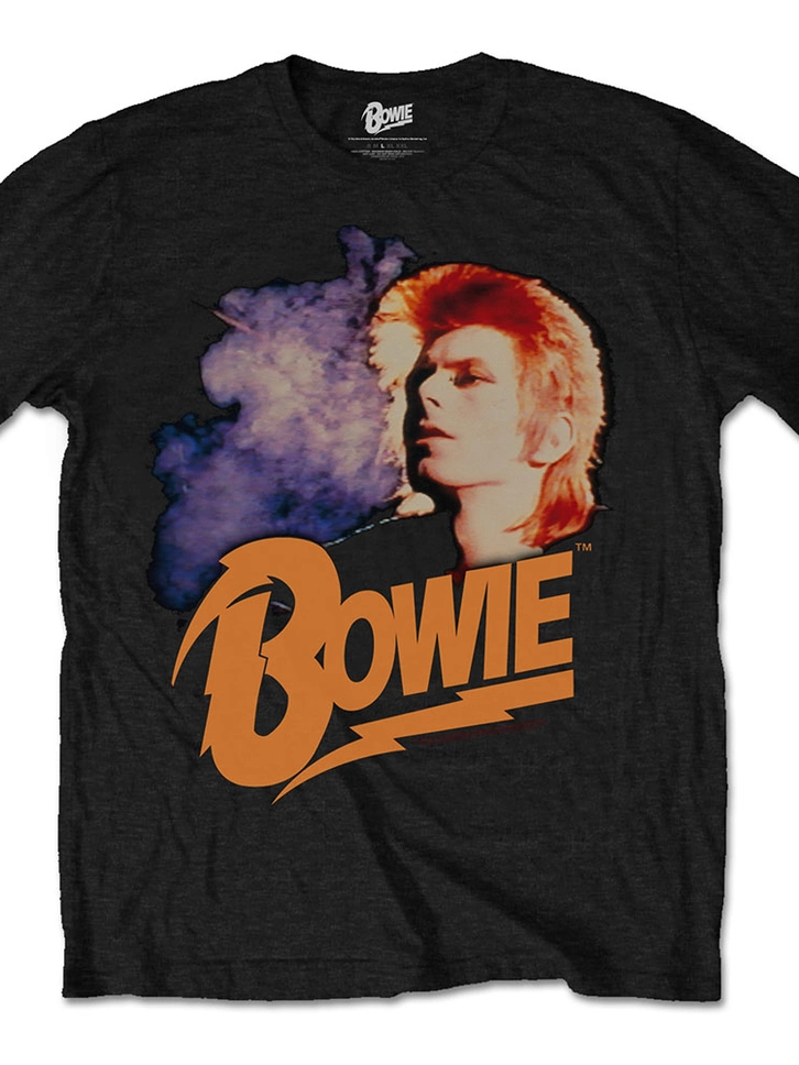 Pre dokonalý a originálny outfit Tričko David Bowie Retro Bowie 