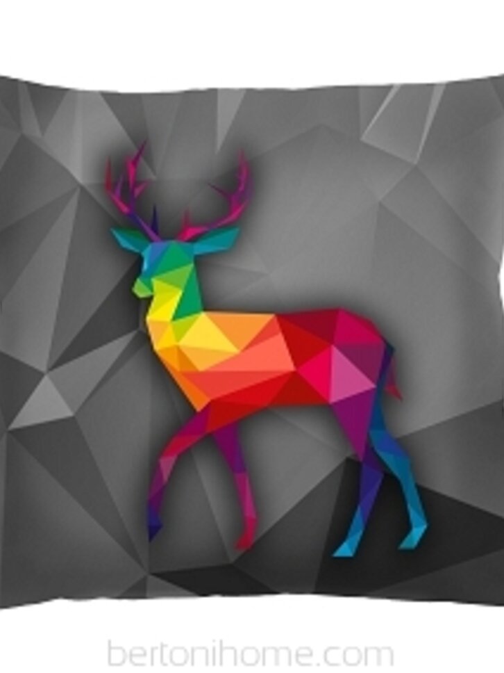 Foto Dekorativní polštář Max 40x40 cm