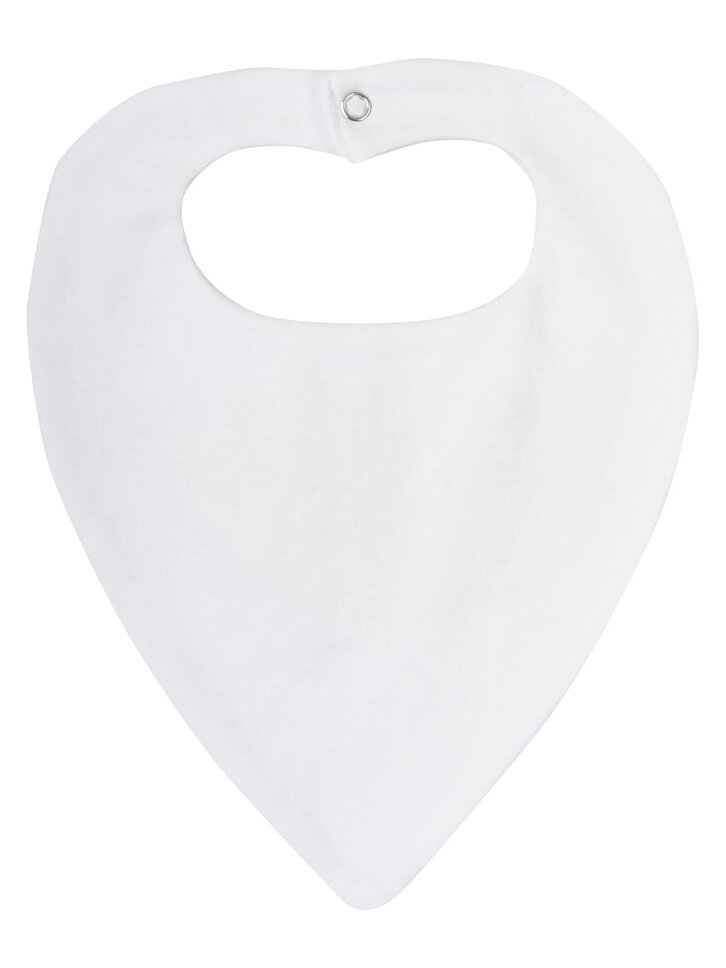 Lifestyle foto Dětský bílý bryndák Meloun