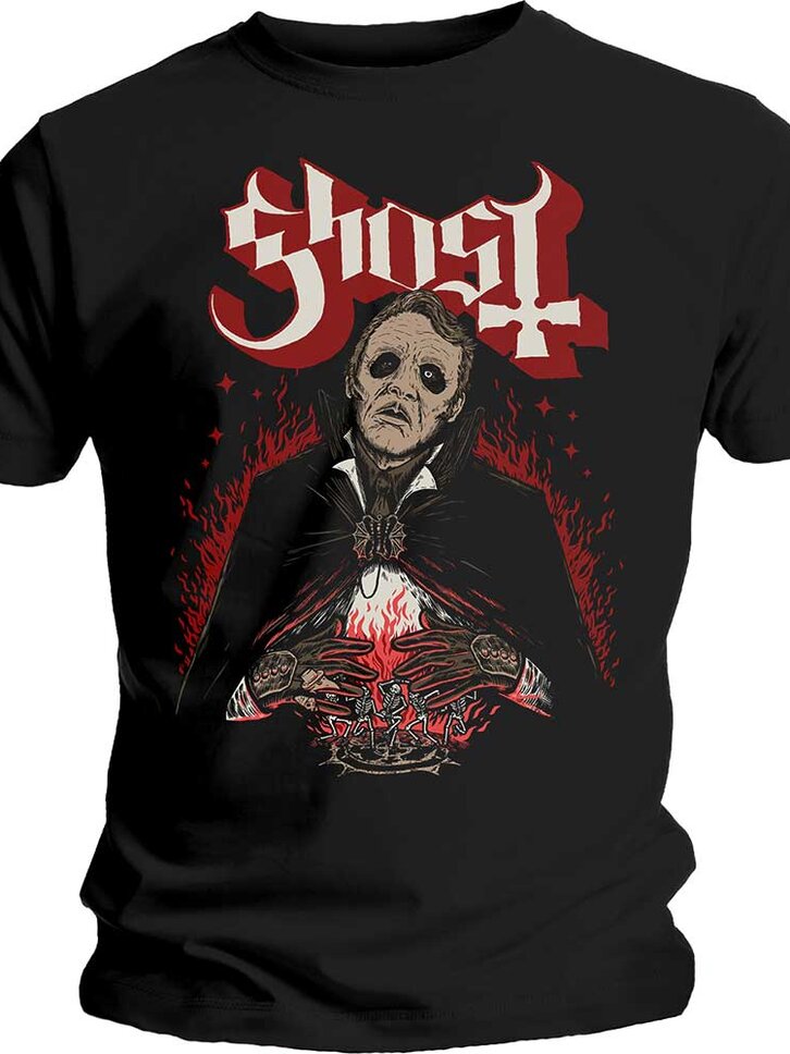 Lifestyle-Foto T-Shirt Ghost Danse Macabre