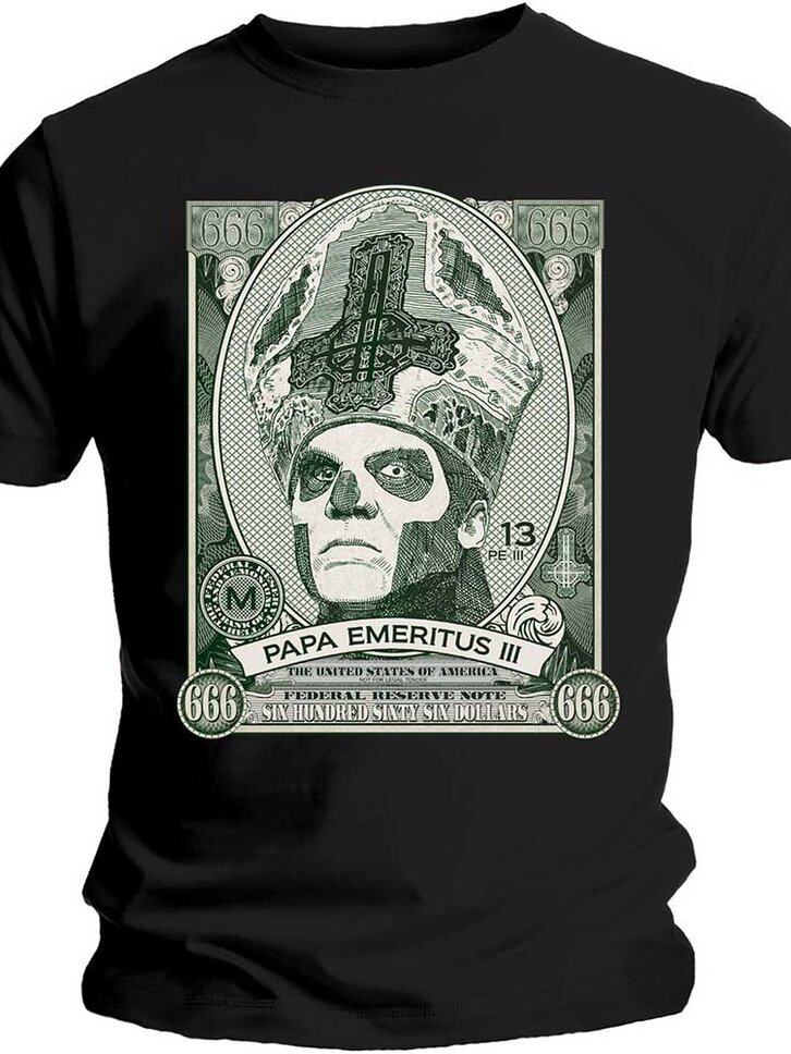 Potěšte se tímto kouskem Dedoles Tričko Ghost Papa Cash