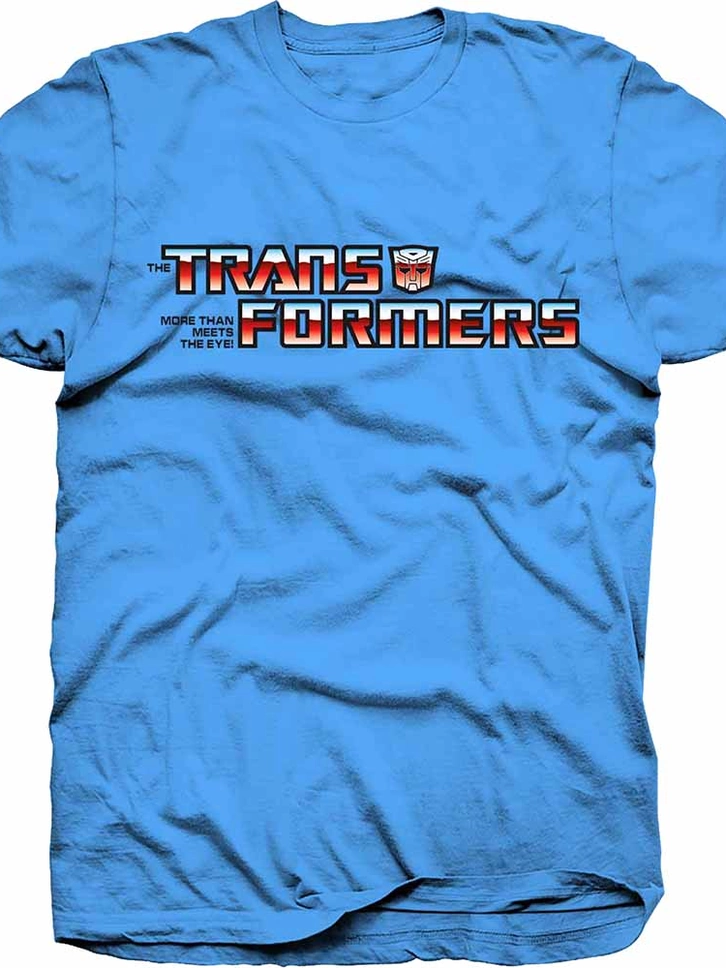 Lifestyle foto Tričko Hasbro Transformers Autobot Logo 
