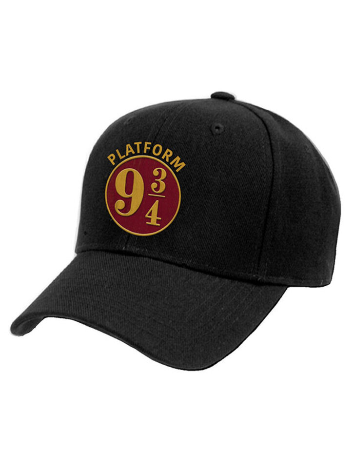 Geschenk von Dedoles Kappe Harry Potter Gleis 9 3/4