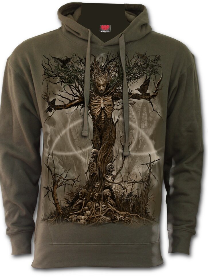 Potěšte se tímto kouskem Dedoles Mikina s kapucí Dubová princezna