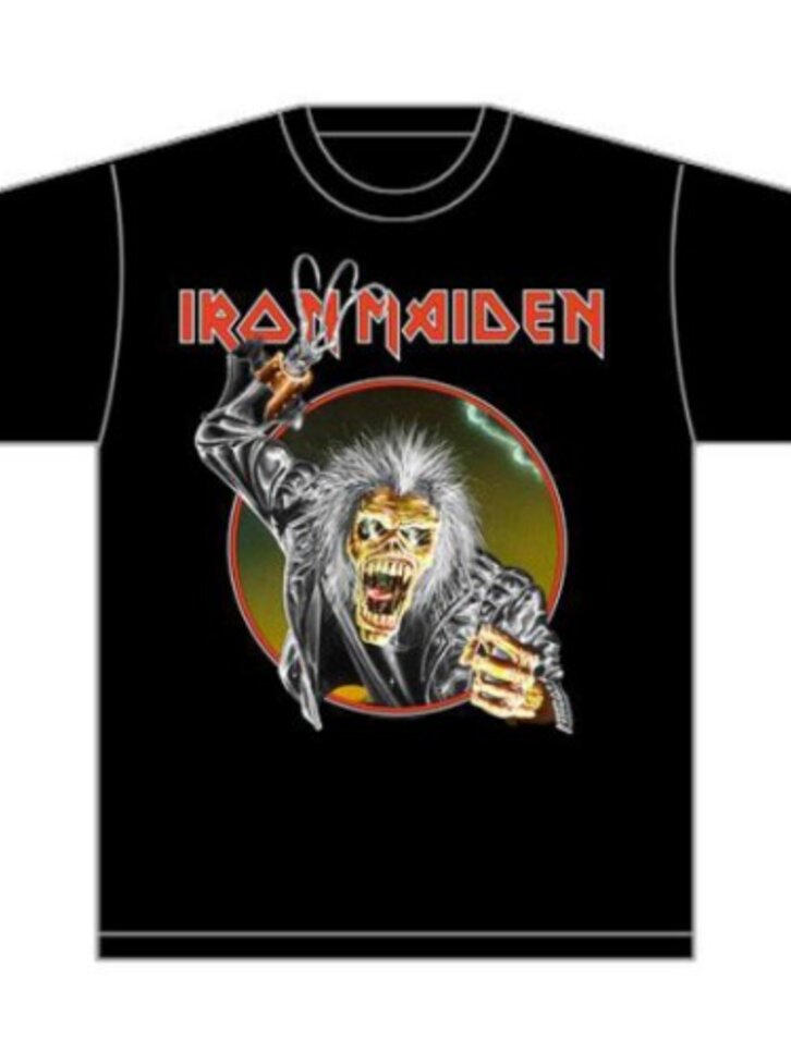 Tip na darček Тениска Iron Maiden Eddie Hook