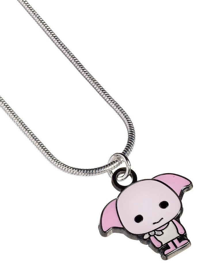 Tip na darček Náhrdelník Harry Potter Farebný škriatok Dobby