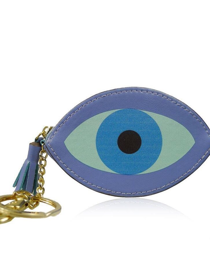 Lifestyle foto Peňaženka mincovník Fialové oko