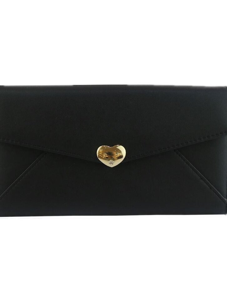 Pre dokonalý a originálny outfit Peňaženka Tessie Love čierna