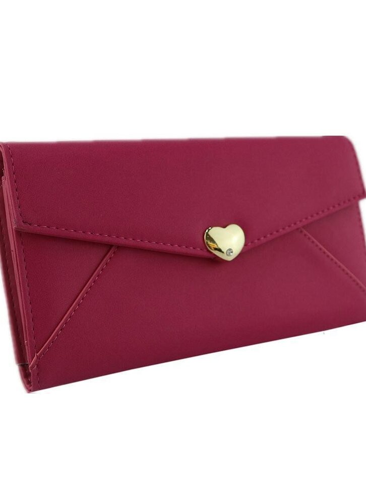 Sleva Peněženka Tessie Love fuchsia