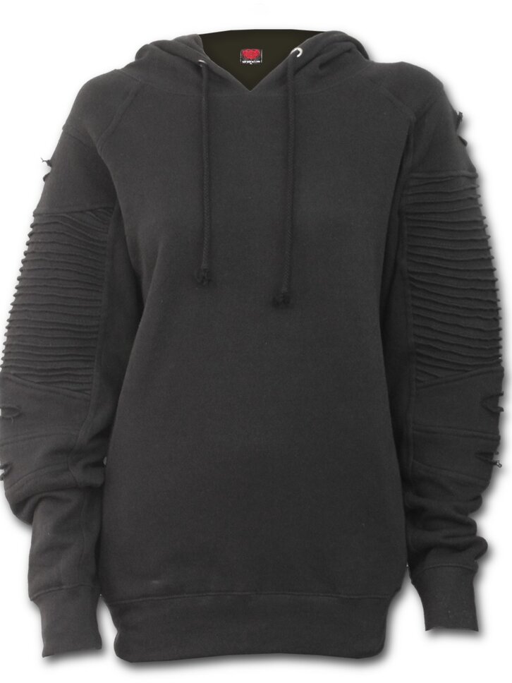 Výnimočný darček od Dedoles Dámska bike mikina Gotický rock