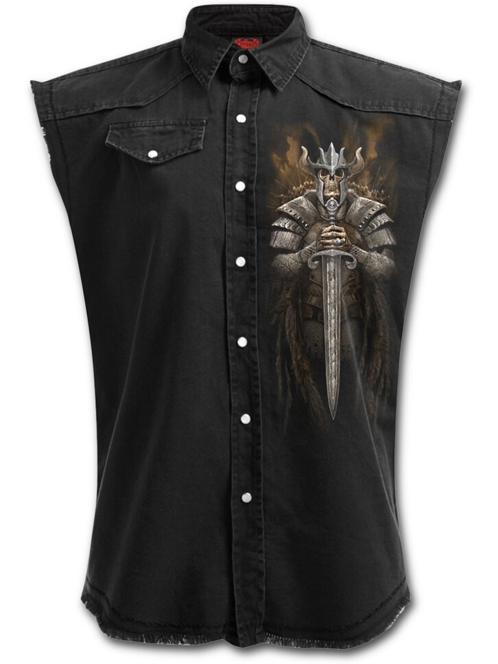 Obrázok produktu Košela bez rukávov Vikingský bojovník 