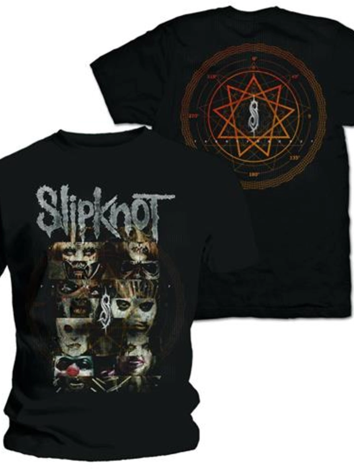 Sleva Tričko Slipknot Creatures  