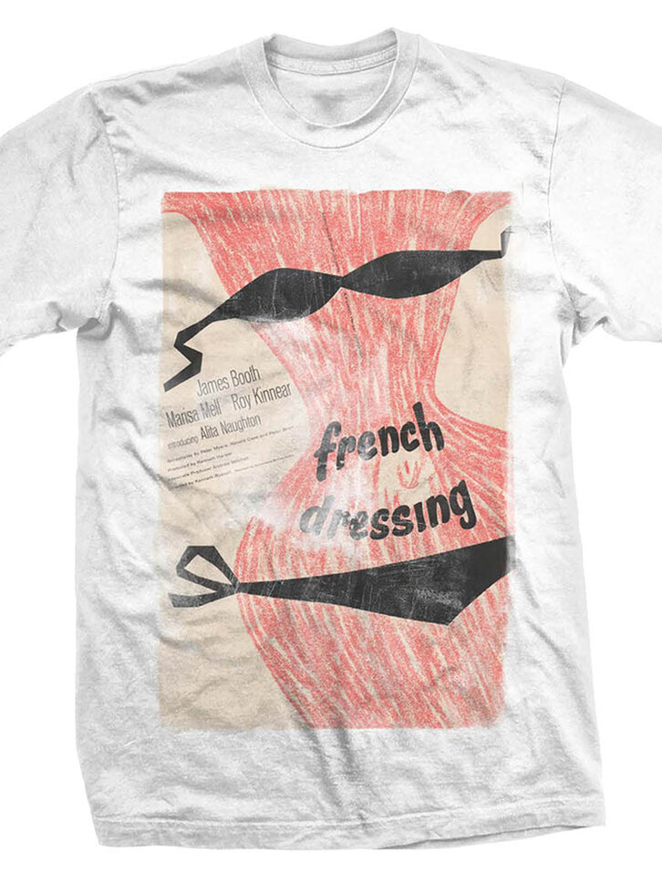 Lifestyle foto Tričko StudioCanal French Dressing 