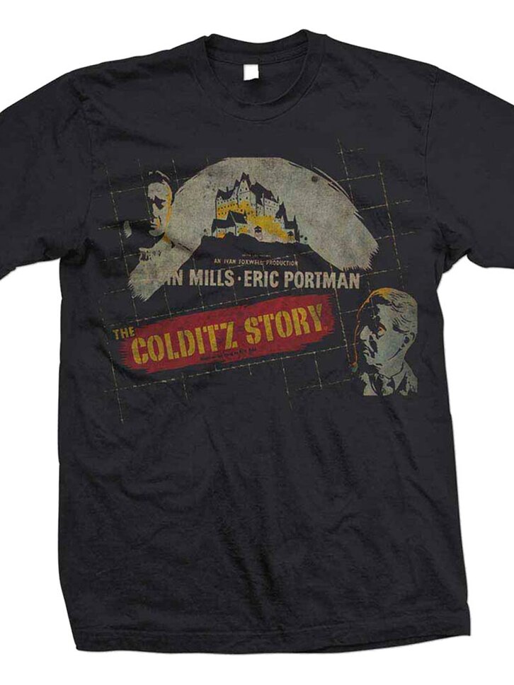 Obrázok produktu Тениска StudioCanal The Colditz Story