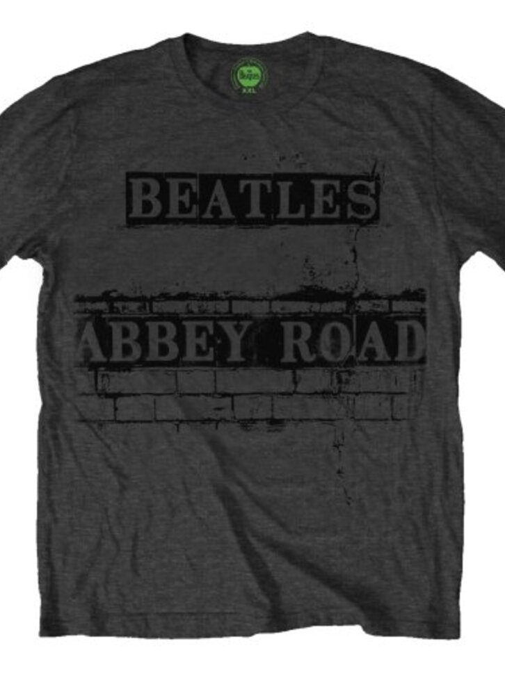 Potešte sa týmto kúskom Dedoles Тениска The Beatles Abbey Road Sign
