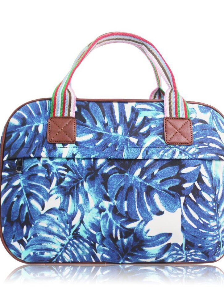 Hledáte originální a neobvyklý dárek? Obdarovaného zaručeně překvapí Velká  cestovní taška  Blue Hawaii