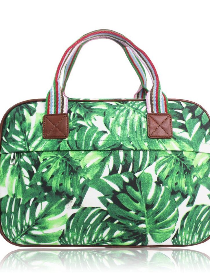 Výpredaj Veľká cestovná taška Green Hawaii