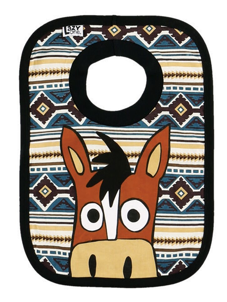 Tip na darček Vipný detský podbradník Koník