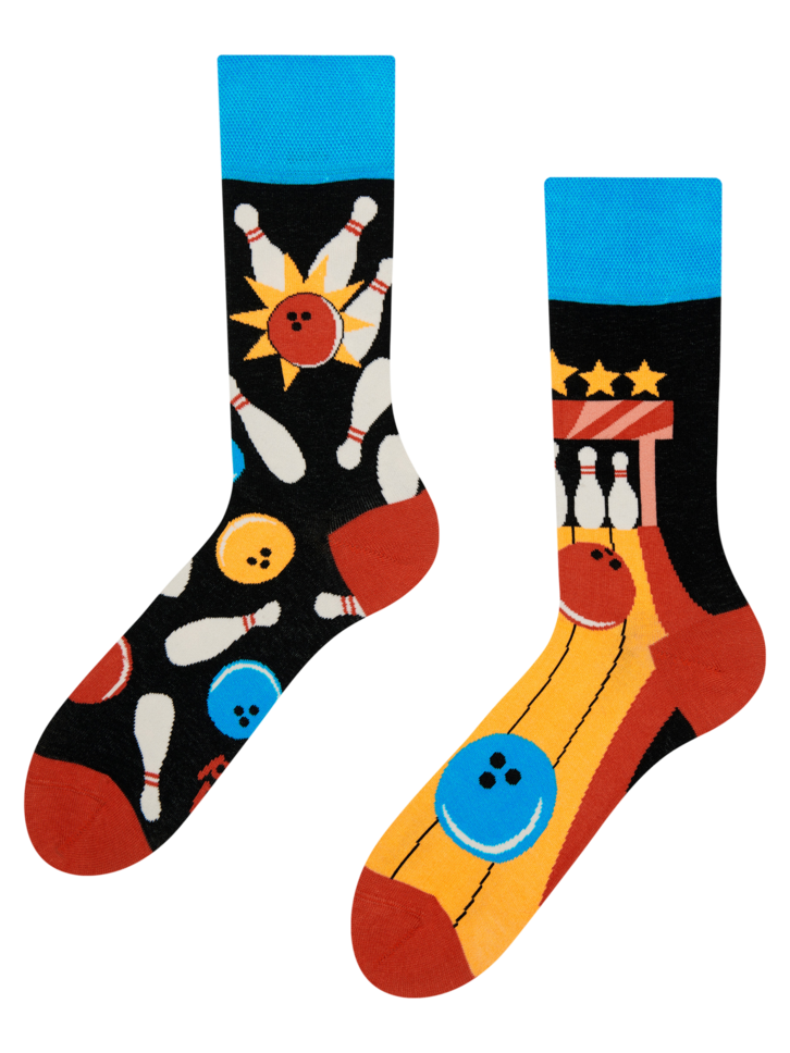Regular Socks Bowling Dedoles