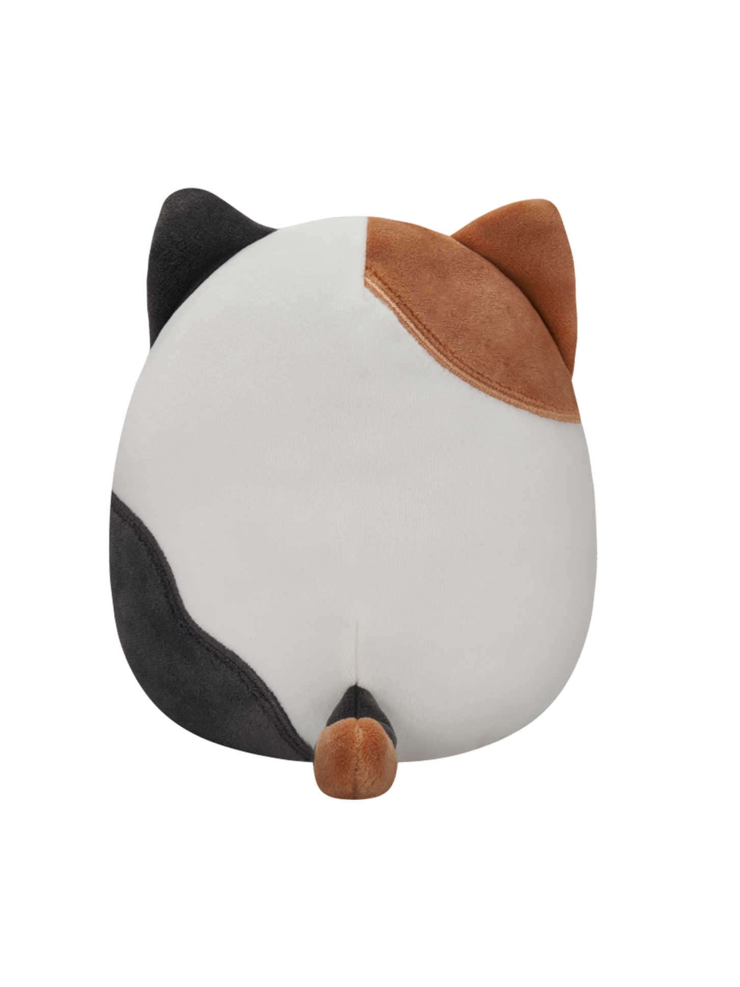 Squishmallows Cam the Calico Cat with Visor, 20 cm Dedoles