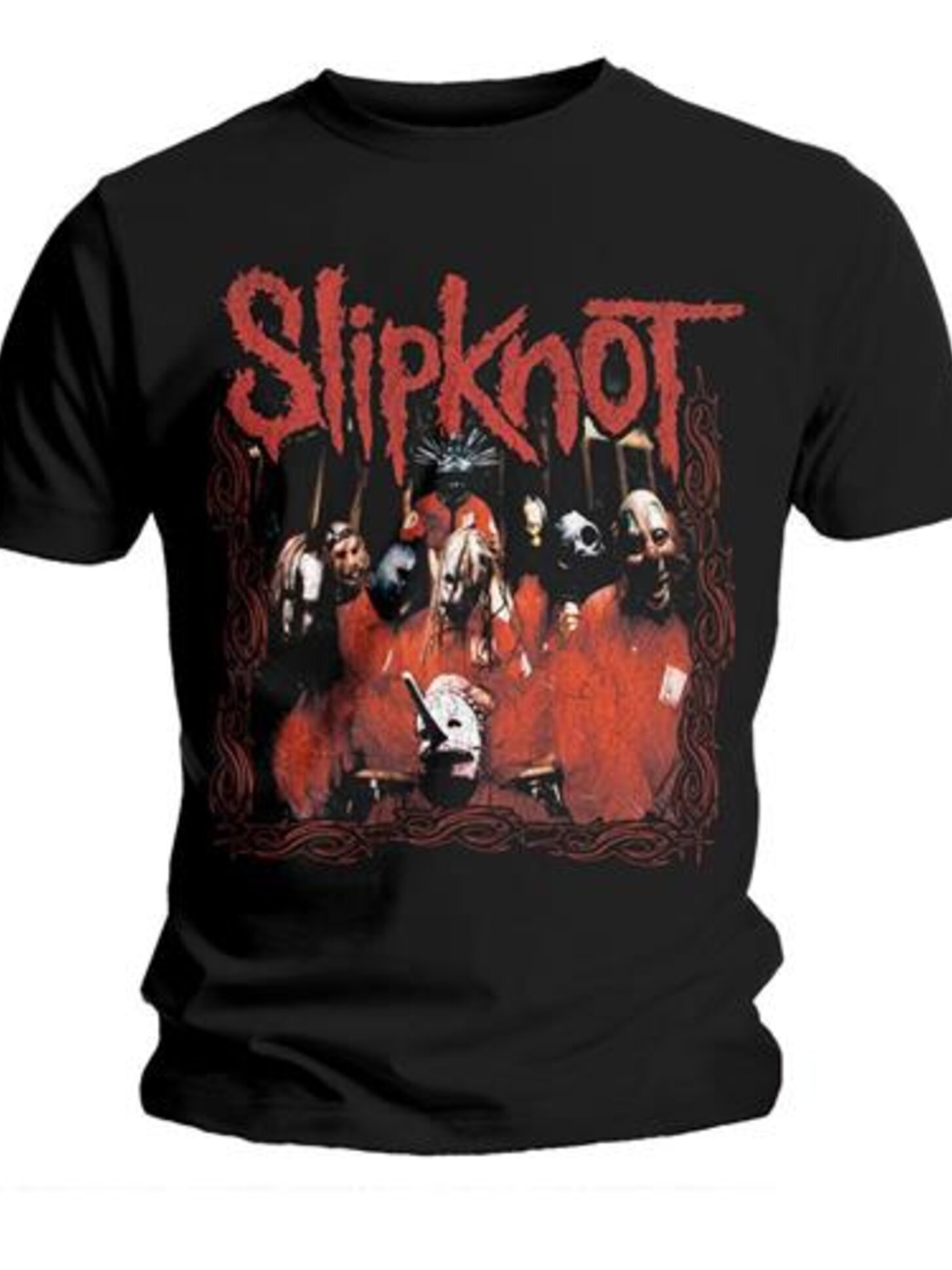 Majica Slipknot Band Frame Dedoles